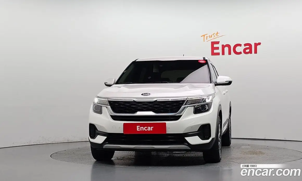 Kia Seltos 2019 1.6 АКПП, фото 3