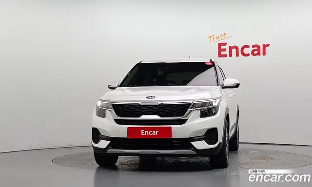 Kia Seltos 2019 1.6 АКПП, миниатюра 3