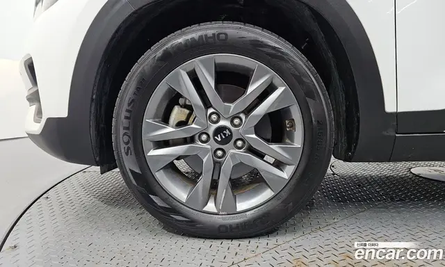 Kia Seltos 2019 1.6 АКПП, миниатюра 5