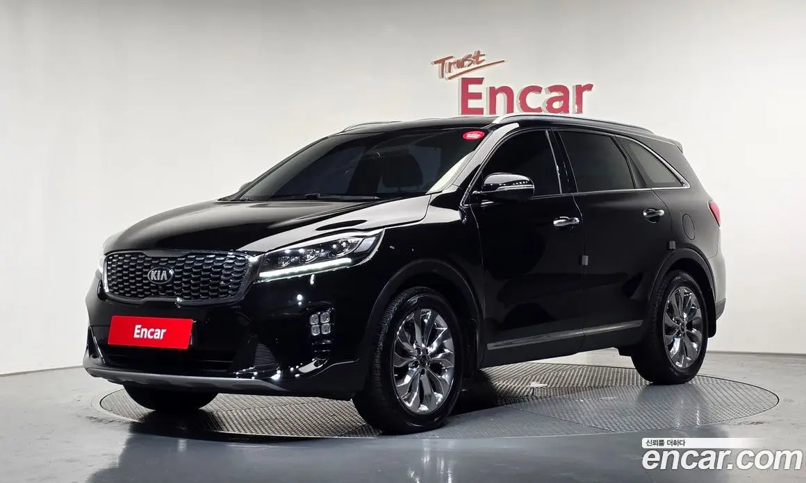 Kia Sorento 2017 2.2 АКПП, фото 1 Kia Sorento 2017 2.2 АКПП, фото 1