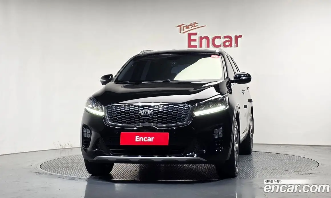 Kia Sorento 2017 2.2 АКПП, фото 3 Kia Sorento 2017 2.2 АКПП, фото 3