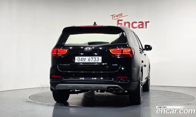 Kia Sorento 2017 2.2 АКПП, миниатюра 4 Kia Sorento 2017 2.2 АКПП, миниатюра 4