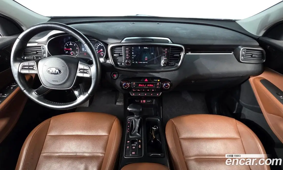 Kia Sorento 2017 2.2 АКПП, фото 7 Kia Sorento 2017 2.2 АКПП, фото 7