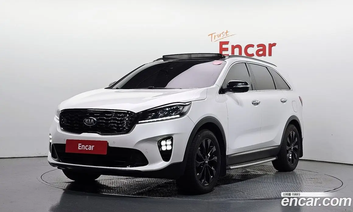 Kia Sorento 2018 2.0 АКПП, фото 1