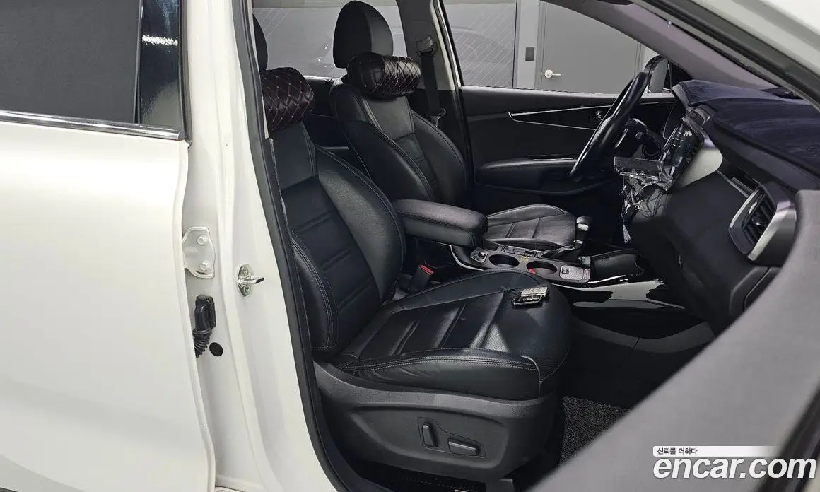 Kia Sorento 2018 2.0 АКПП, фото 12