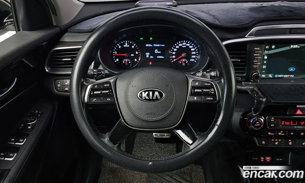 Kia Sorento 2018 2.0 АКПП, фото 14