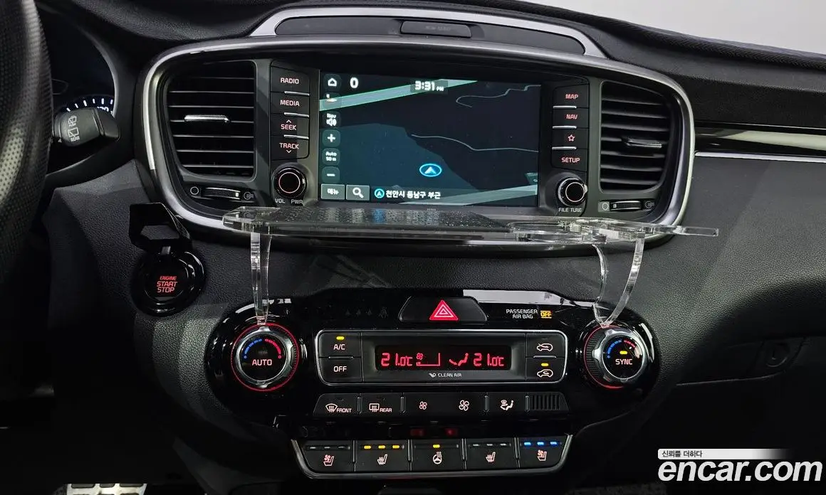 Kia Sorento 2018 2.0 АКПП, фото 15