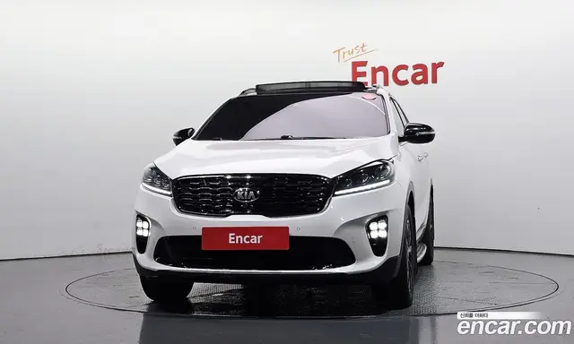 Kia Sorento 2018 2.0 АКПП, миниатюра 3