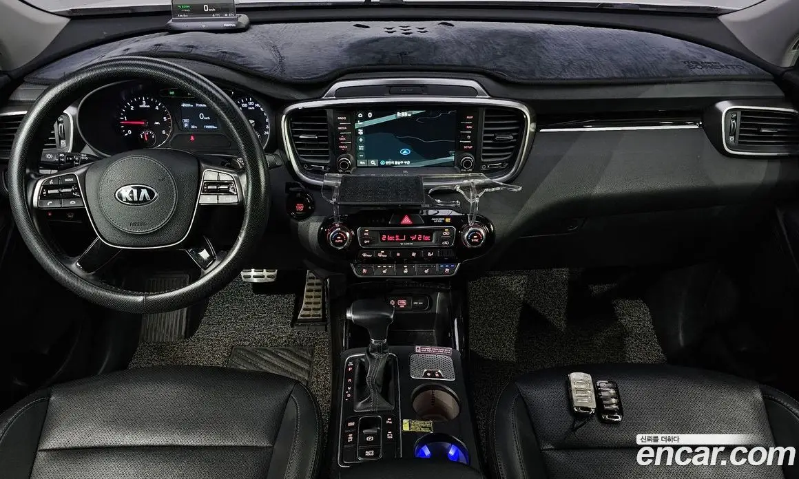 Kia Sorento 2018 2.0 АКПП, фото 7