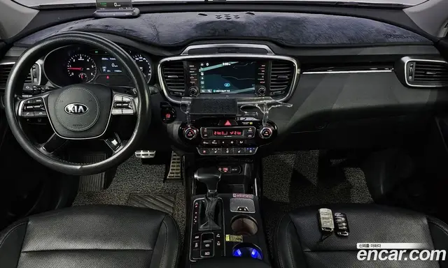 Kia Sorento 2018 2.0 АКПП, миниатюра 7