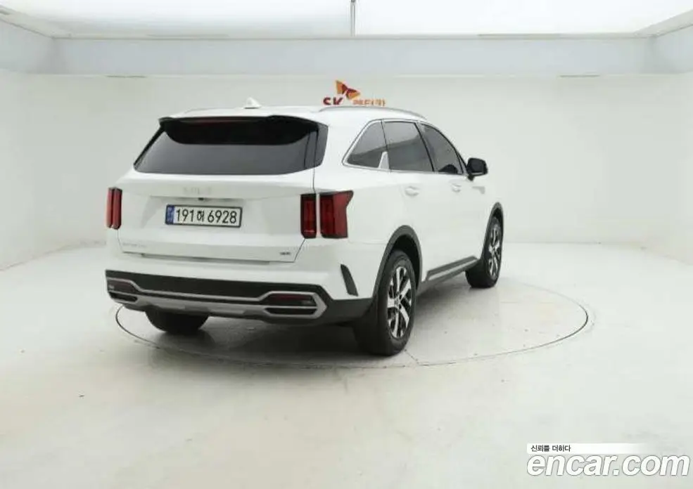 Kia Sorento 2022 2.2 АКПП, фото 3