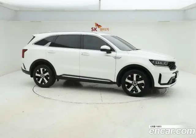 Kia Sorento 2022 2.2 АКПП, миниатюра 5