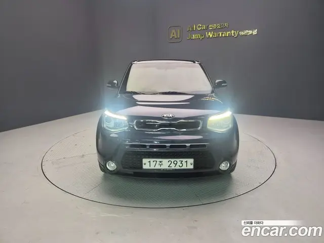 Kia Soul 2015 1.6 АКПП, миниатюра 2