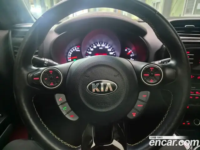 Kia Soul 2015 1.6 АКПП, миниатюра 12