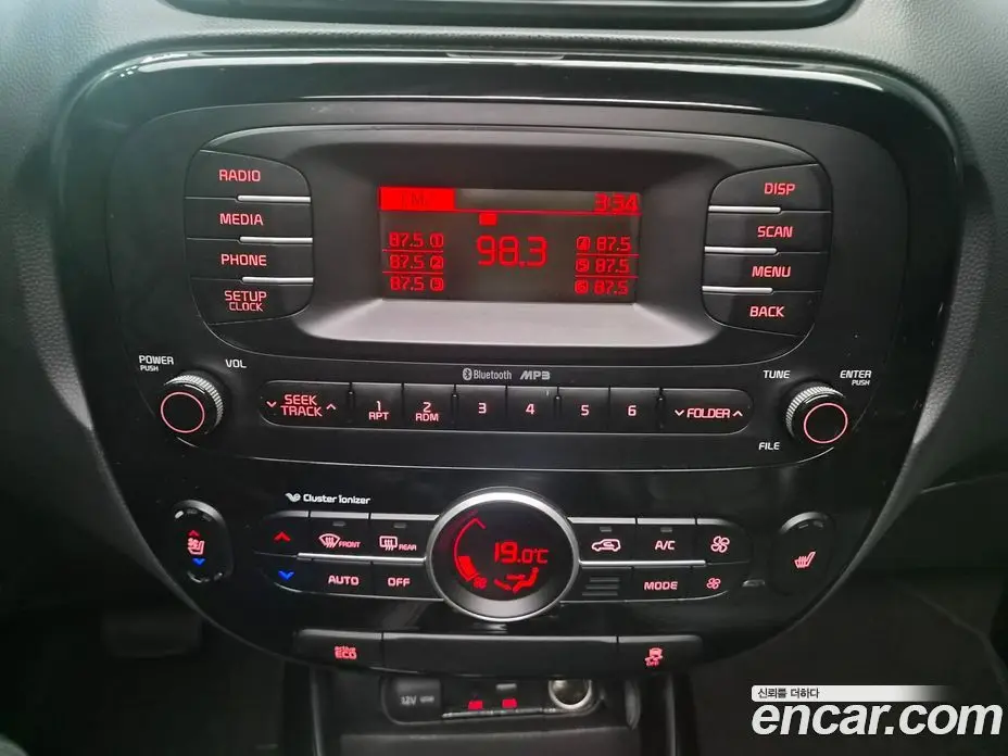 Kia Soul 2015 1.6 АКПП, фото 13