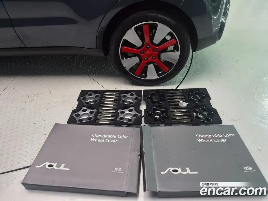 Kia Soul 2015 1.6 АКПП, фото 15
