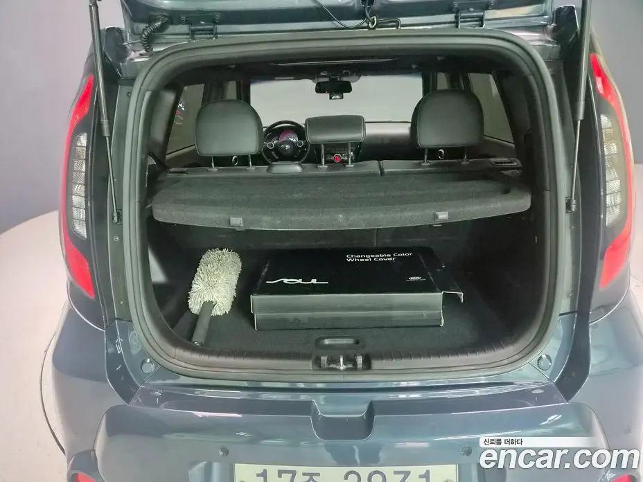Kia Soul 2015 1.6 АКПП, фото 18