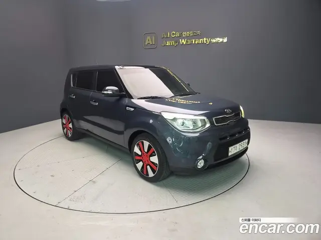 Kia Soul 2015 1.6 АКПП, миниатюра 3