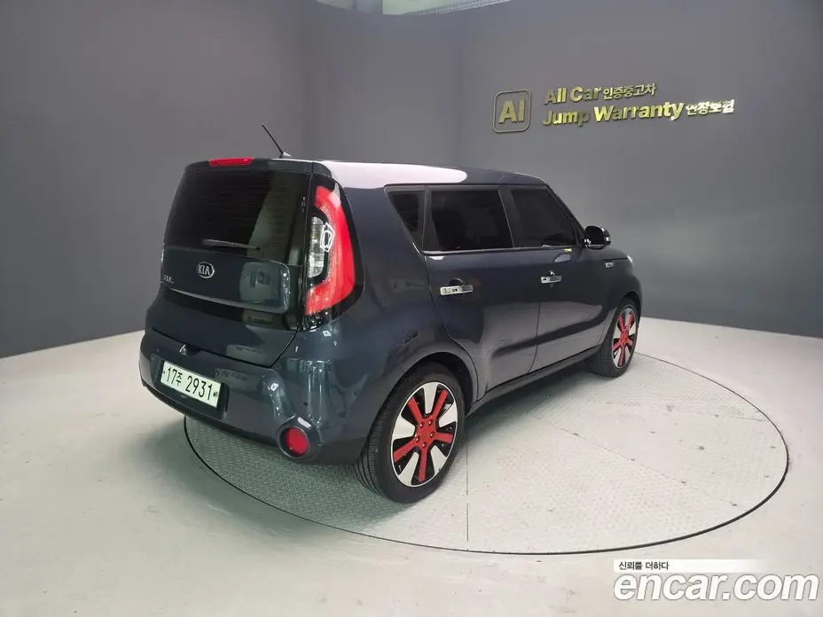 Kia Soul 2015 1.6 АКПП, фото 4
