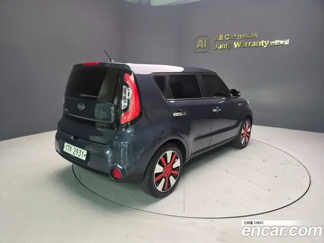 Kia Soul 2015 1.6 АКПП, миниатюра 4