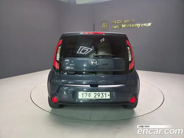 Kia Soul 2015 1.6 АКПП, миниатюра 5