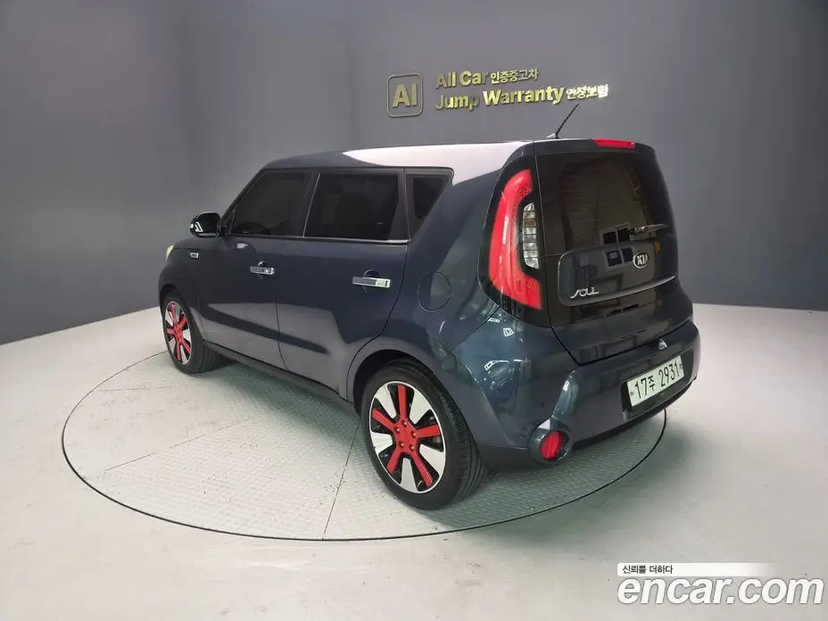Kia Soul 2015 1.6 АКПП, фото 6