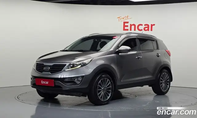 Kia Sportage, 2011, 151 830 км