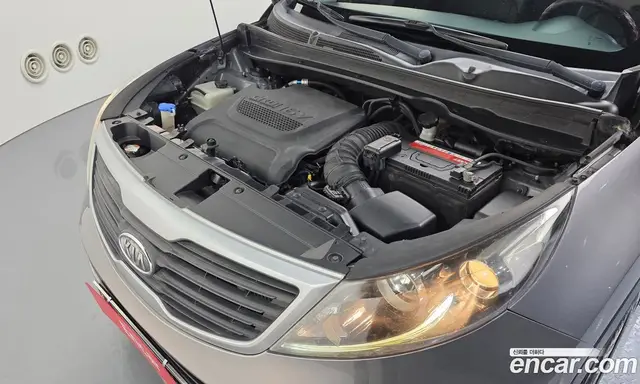 Kia Sportage 2011 2.0 АКПП, миниатюра 6