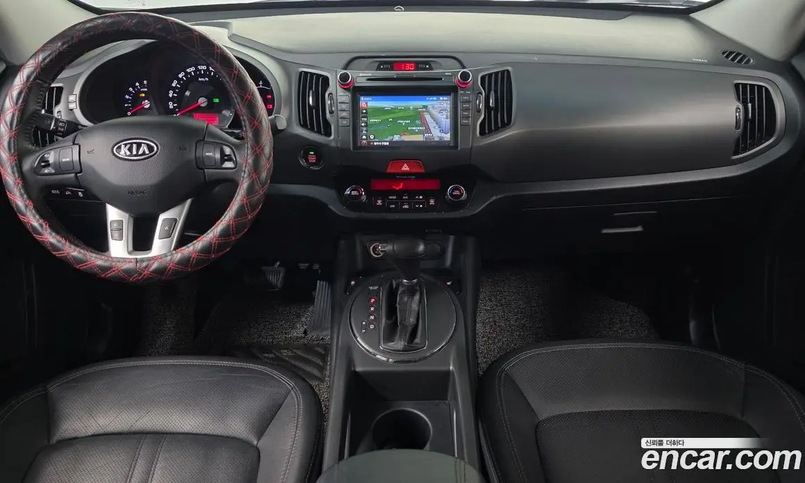 Kia Sportage 2011 2.0 АКПП, фото 7