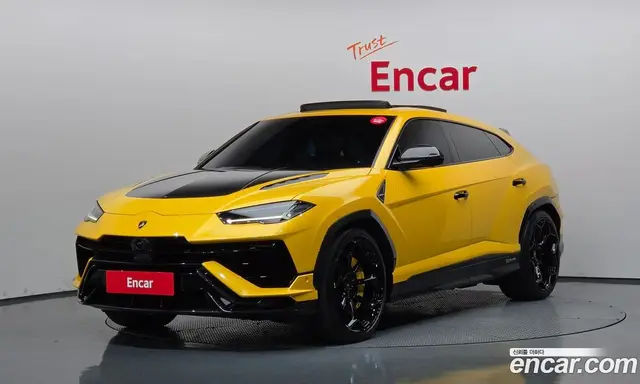 Lamborghini Urus, 2024, 24 039 км