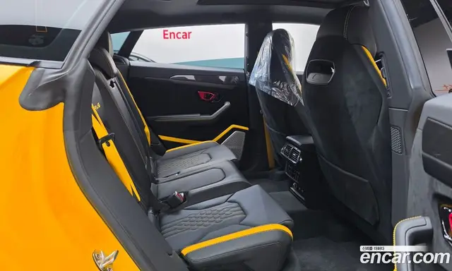 Lamborghini Urus 2024 4.0 АКПП, миниатюра 11