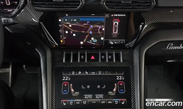 Lamborghini Urus 2024 4.0 АКПП, миниатюра 12