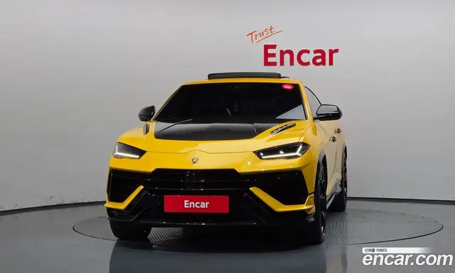 Lamborghini Urus 2024 4.0 АКПП, миниатюра 3