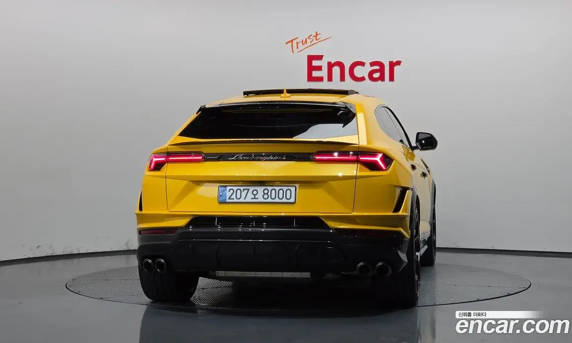 Lamborghini Urus 2024 4.0 АКПП, фото 4