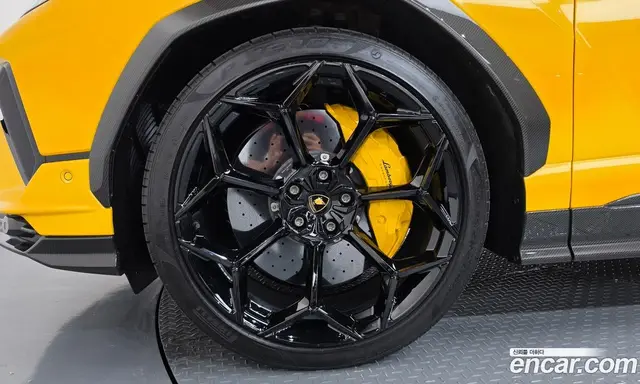 Lamborghini Urus 2024 4.0 АКПП, миниатюра 5