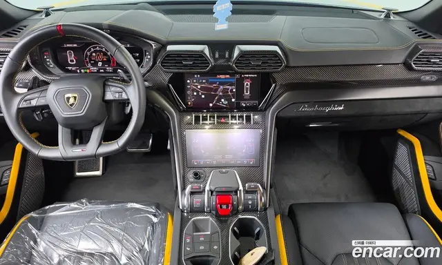 Lamborghini Urus 2024 4.0 АКПП, миниатюра 7