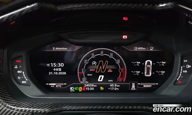Lamborghini Urus 2024 4.0 АКПП, миниатюра 8