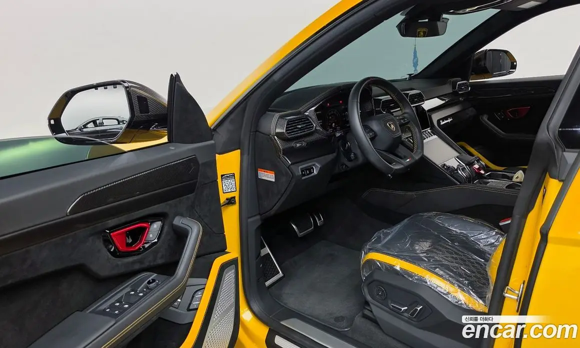 Lamborghini Urus 2024 4.0 АКПП, фото 10