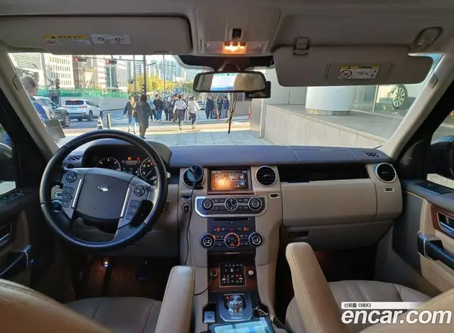 Land Rover Discovery 2016 3.0 АКПП, миниатюра 4 Land Rover Discovery 2016 3.0 АКПП, миниатюра 4
