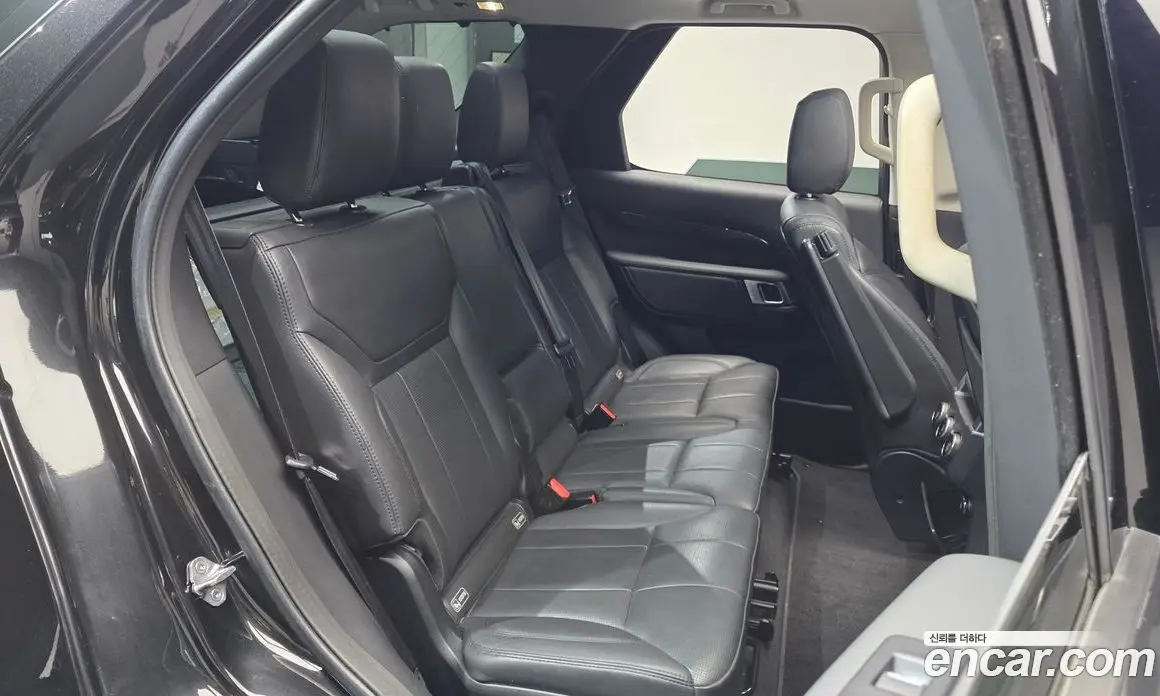 Land Rover Discovery 2018 3.0 АКПП, фото 17