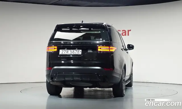 Land Rover Discovery 2018 3.0 АКПП, миниатюра 3