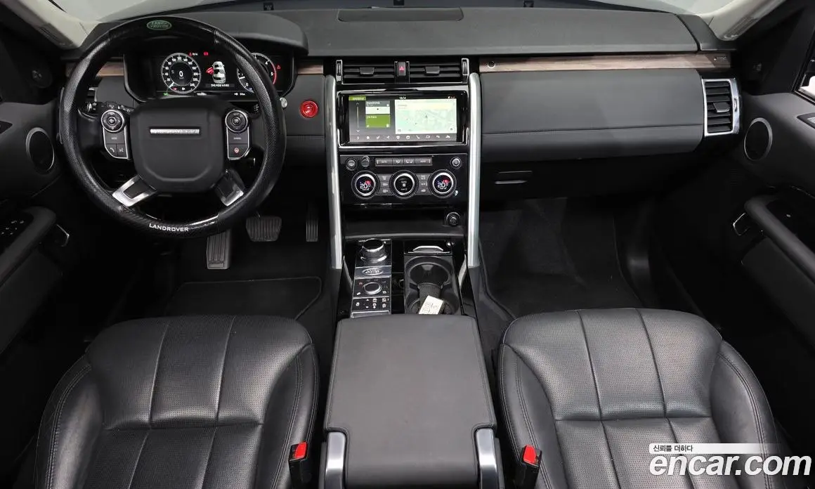 Land Rover Discovery 2018 3.0 АКПП, фото 9