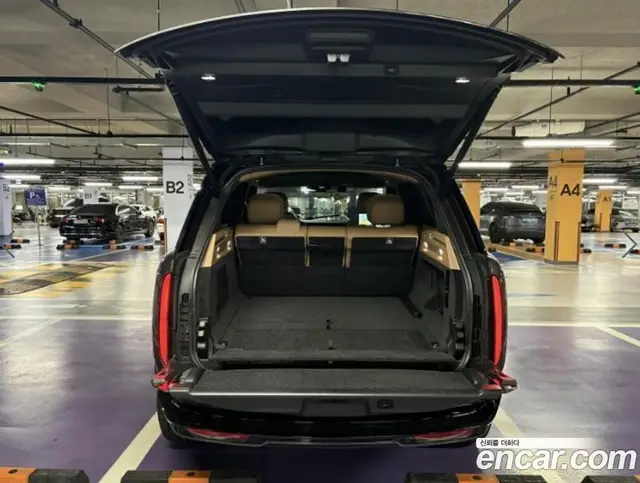Land Rover Range Rover 2023 4.4 АКПП, миниатюра 5