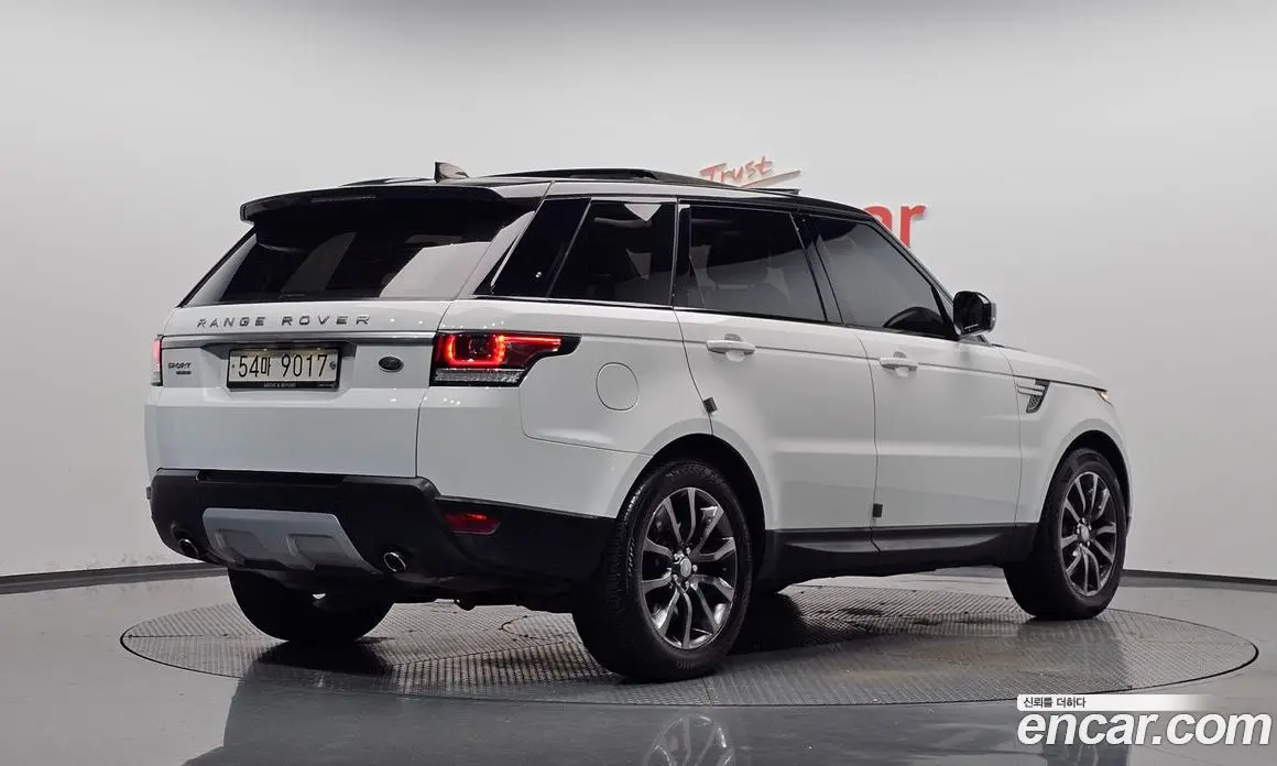 Land Rover Range Rover Sport 2017 3.0 АКПП, фото 1 Land Rover Range Rover Sport 2017 3.0 АКПП, фото 1