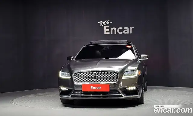 Lincoln Continental 2019 3.0 АКПП, миниатюра 3