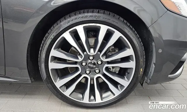 Lincoln Continental 2019 3.0 АКПП, миниатюра 7