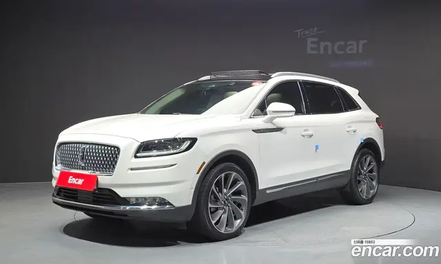 Lincoln Nautilus, 2022, 112 053 км