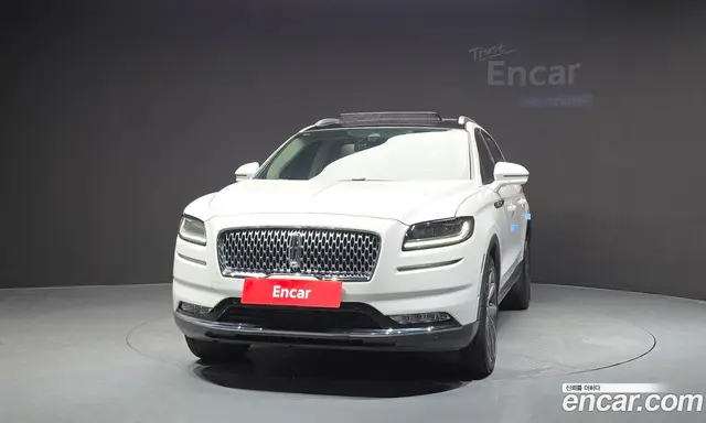 Lincoln Nautilus 2022 2.7 АКПП, миниатюра 3