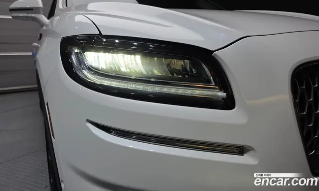 Lincoln Nautilus 2022 2.7 АКПП, миниатюра 8