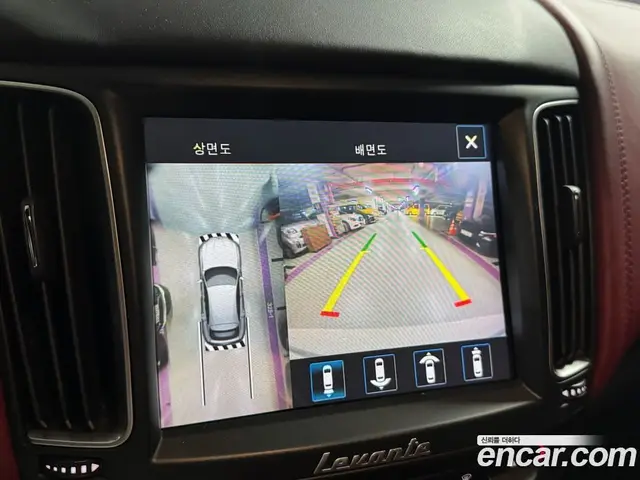 Maserati Levante 2016 3.0 АКПП, миниатюра 11 Maserati Levante 2016 3.0 АКПП, миниатюра 11